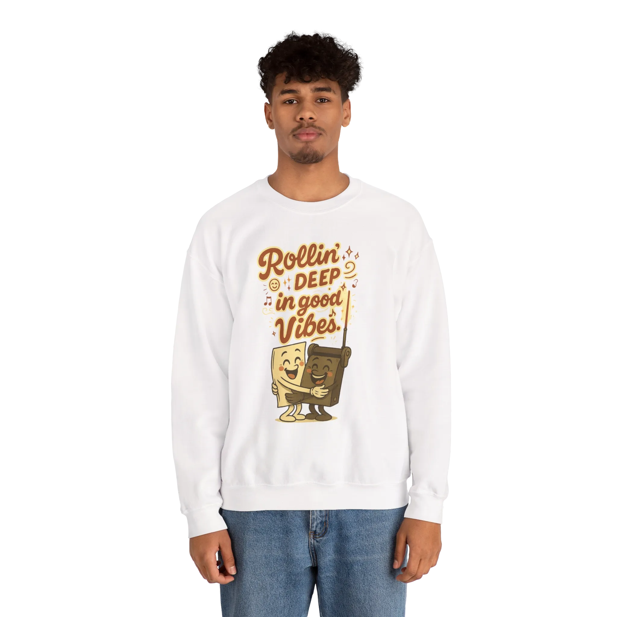 Crew 062 Person 2 White